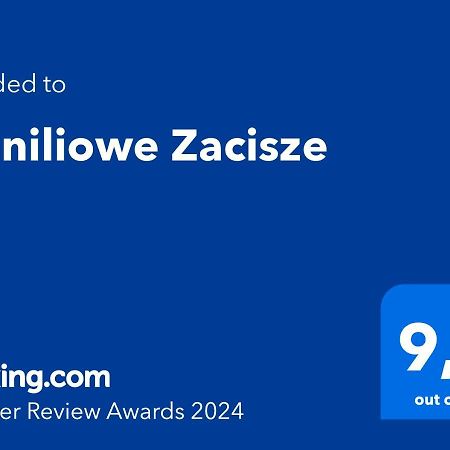 Apartament Waniliowe Zacisze Jelenia Góra Zewnętrze zdjęcie