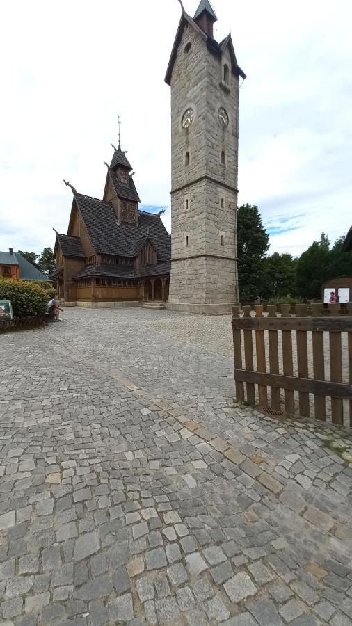 Apartament Waniliowe Zacisze Jelenia Góra Zewnętrze zdjęcie