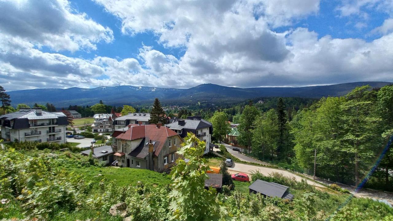 Apartament Waniliowe Zacisze Jelenia Góra Zewnętrze zdjęcie