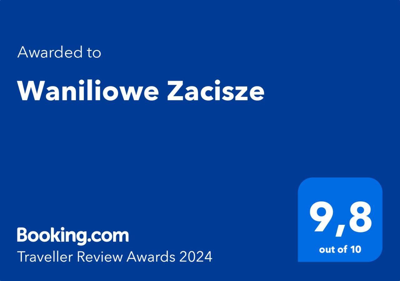 Apartament Waniliowe Zacisze Jelenia Góra Zewnętrze zdjęcie